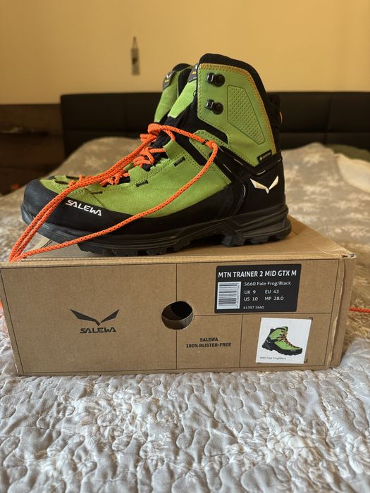 Buty Salewa MTN Trainer 2 MID GTX