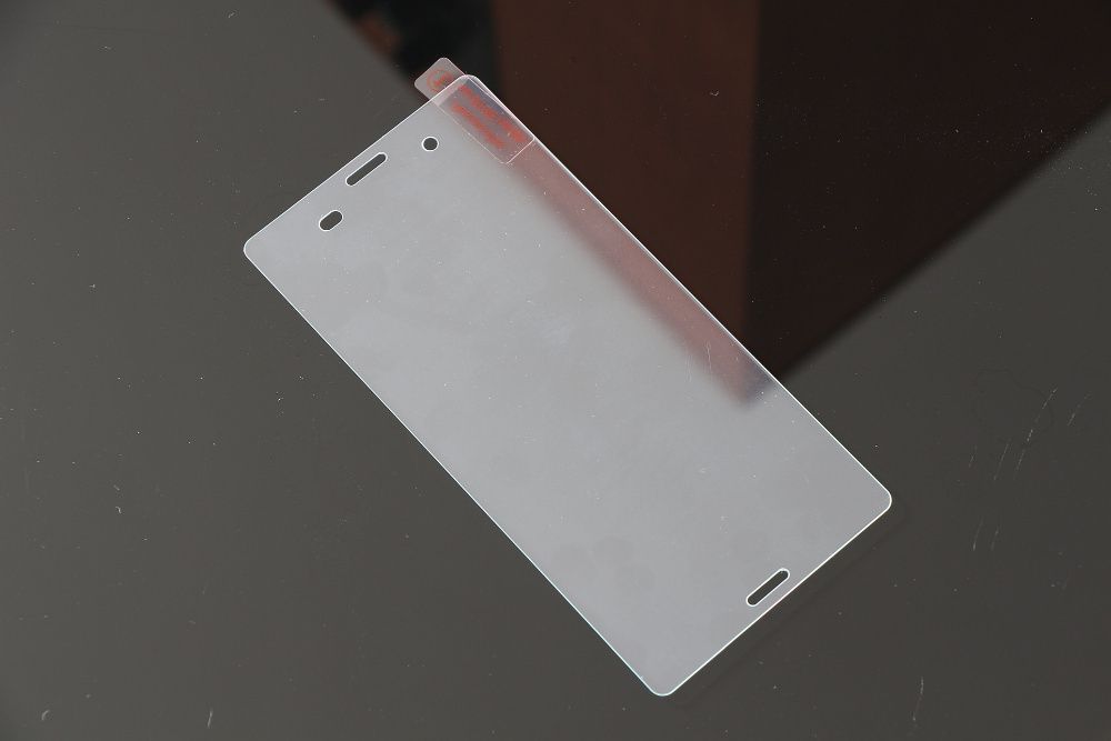 Vidro temperado para Sony Xperia Z3 (frente)