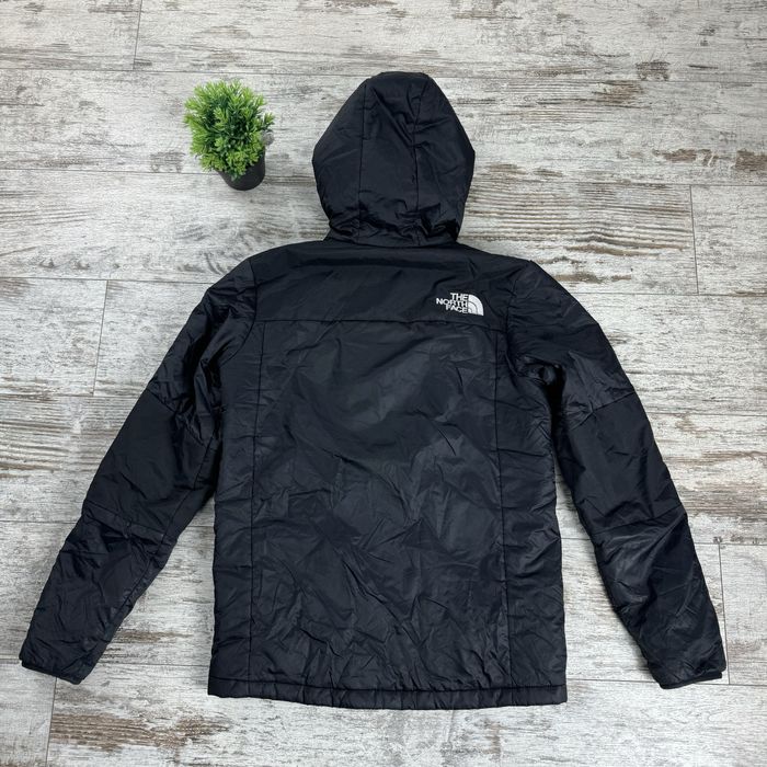 зимова куртка The North Face Himalayan Black Synt Jacket T93L2G S
