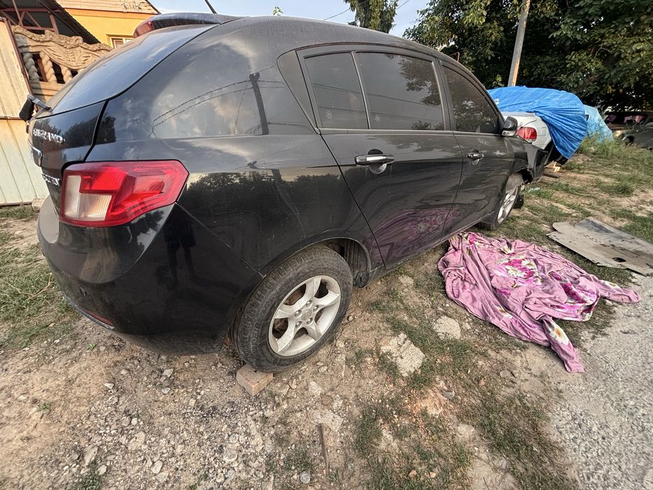 Разборка Geely Emgrand EC 7 Хетчбек 1.8 двигат, джили эмгранд автошрот