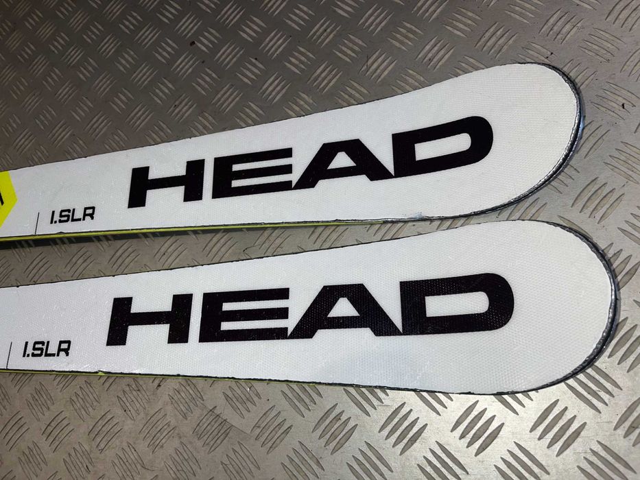Narty HEAD i.SLR REBELS World Cup 155 cm TOP