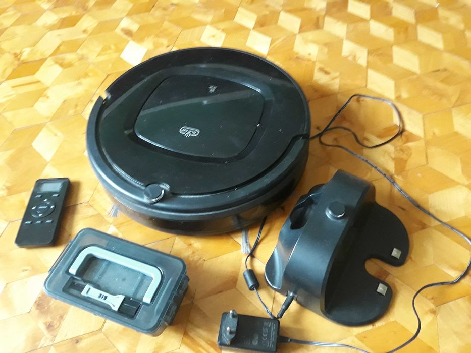 Robot odkurzający Menuett