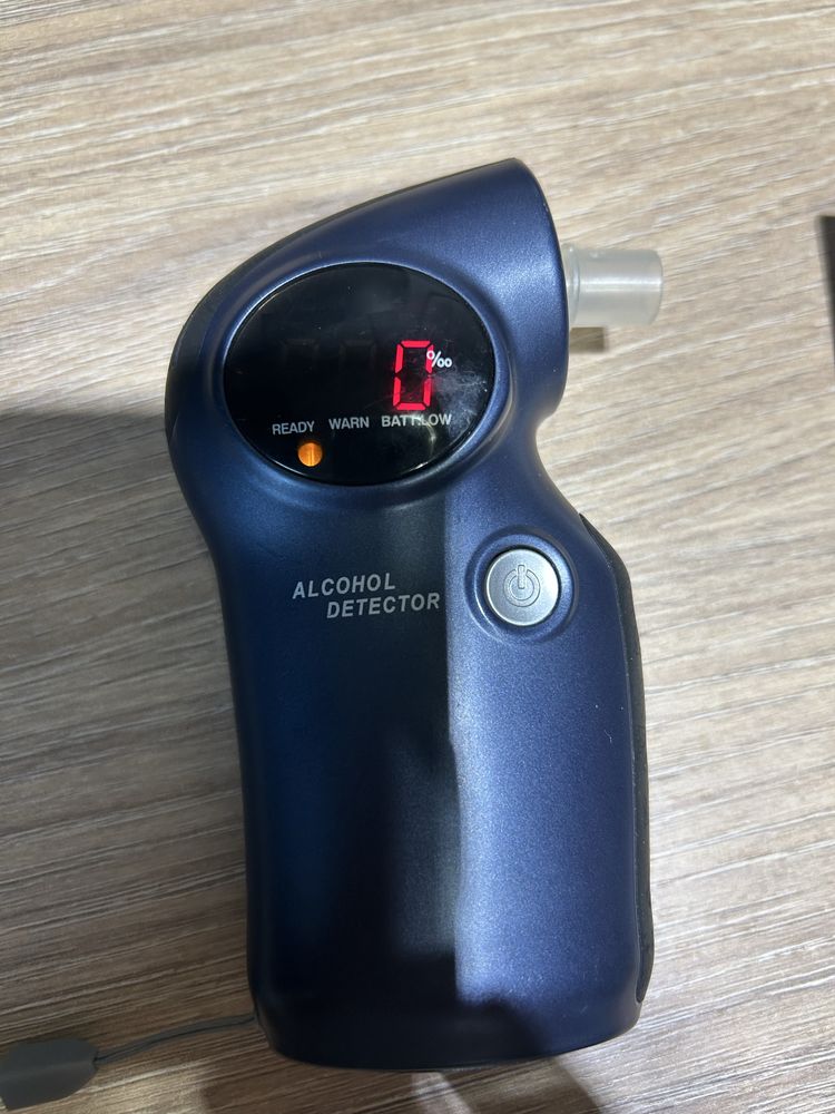 Alkomat PROMILER AL-6200