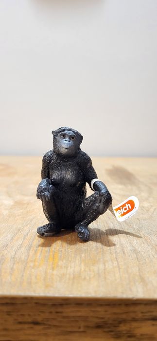 Schleich szympans karłowaty samica figurka model z 2022