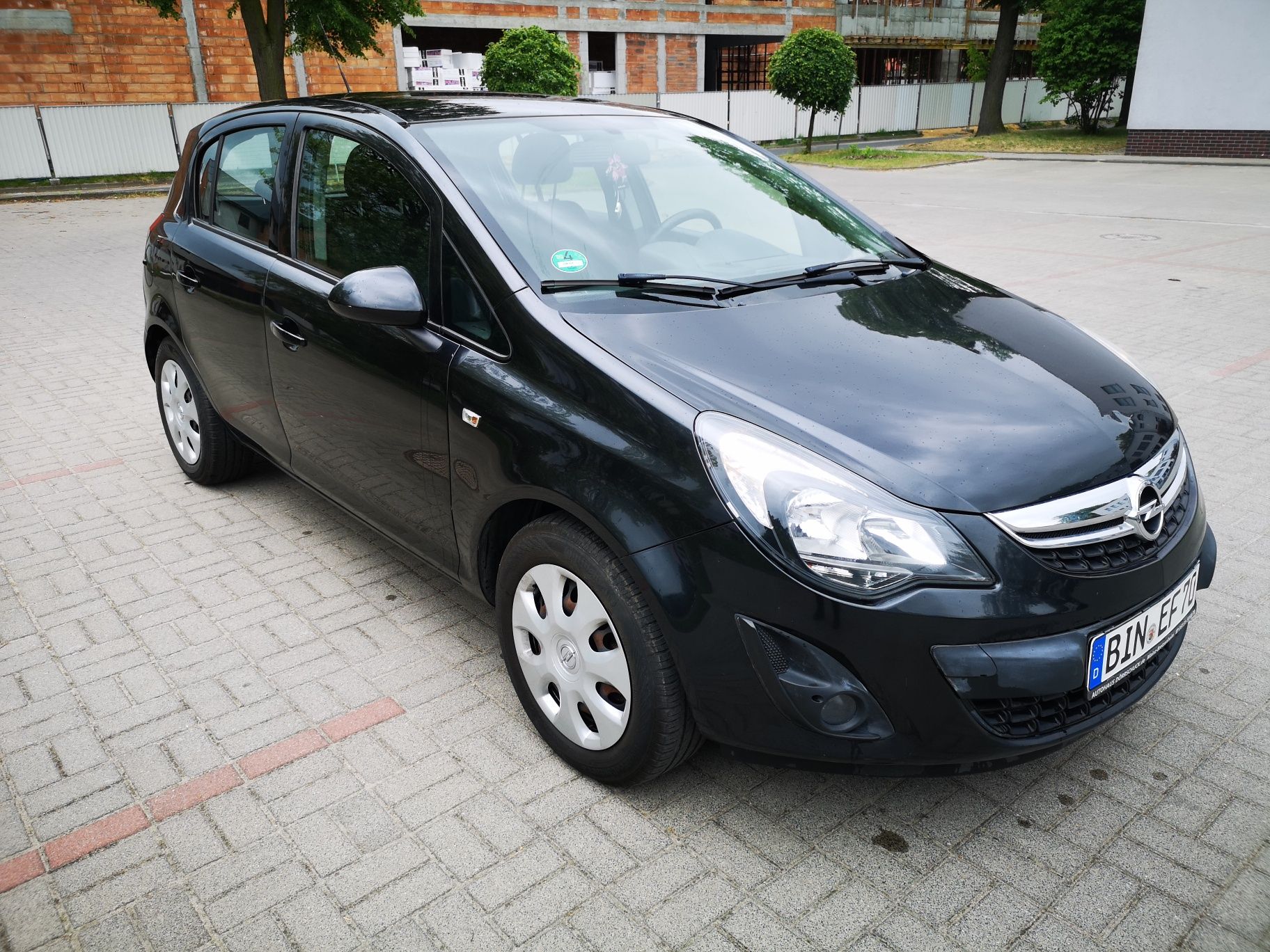 Opel Corsa D Lift  Bogata Wersja* 5 Drzwi *