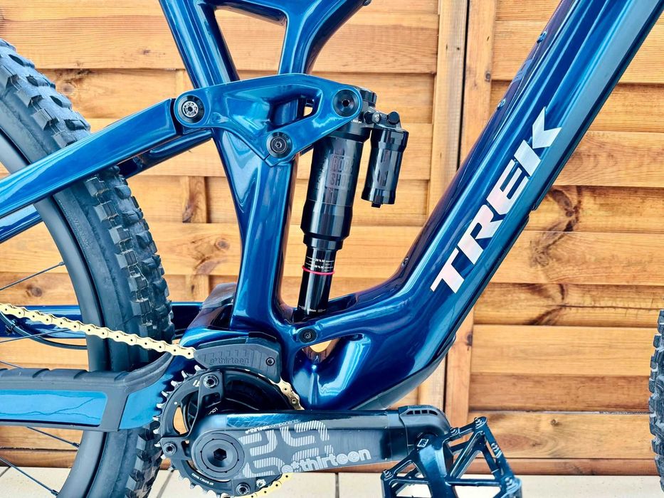 Elektryk Trek Fuel EXe 9.8 AXS. FULL CARBON! Dokumenty. GWARANCJA.