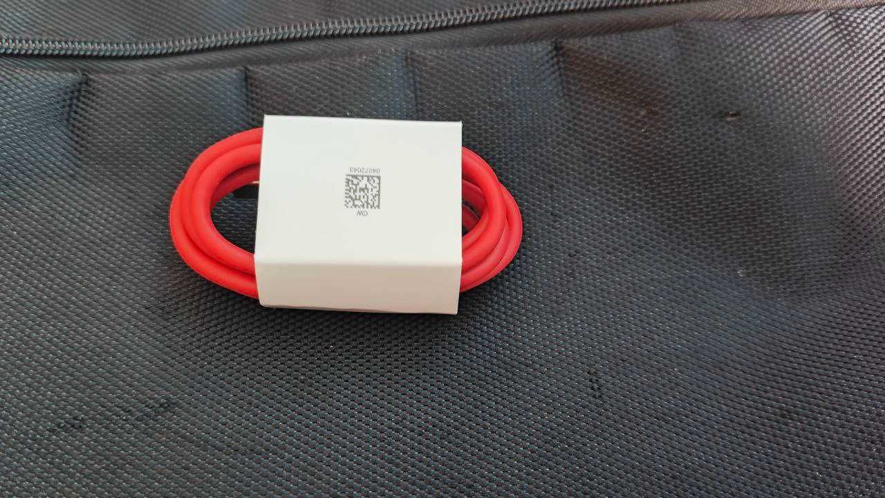 Кабель OnePlus Usb to Type-C, WarpCharge/SuperVooc/Dash Charge (1метр)