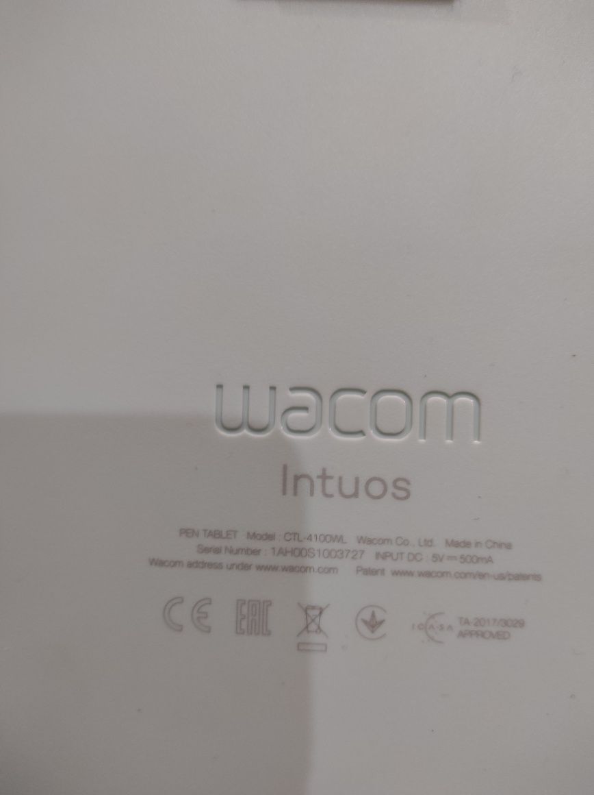 графічний планшет Wacom