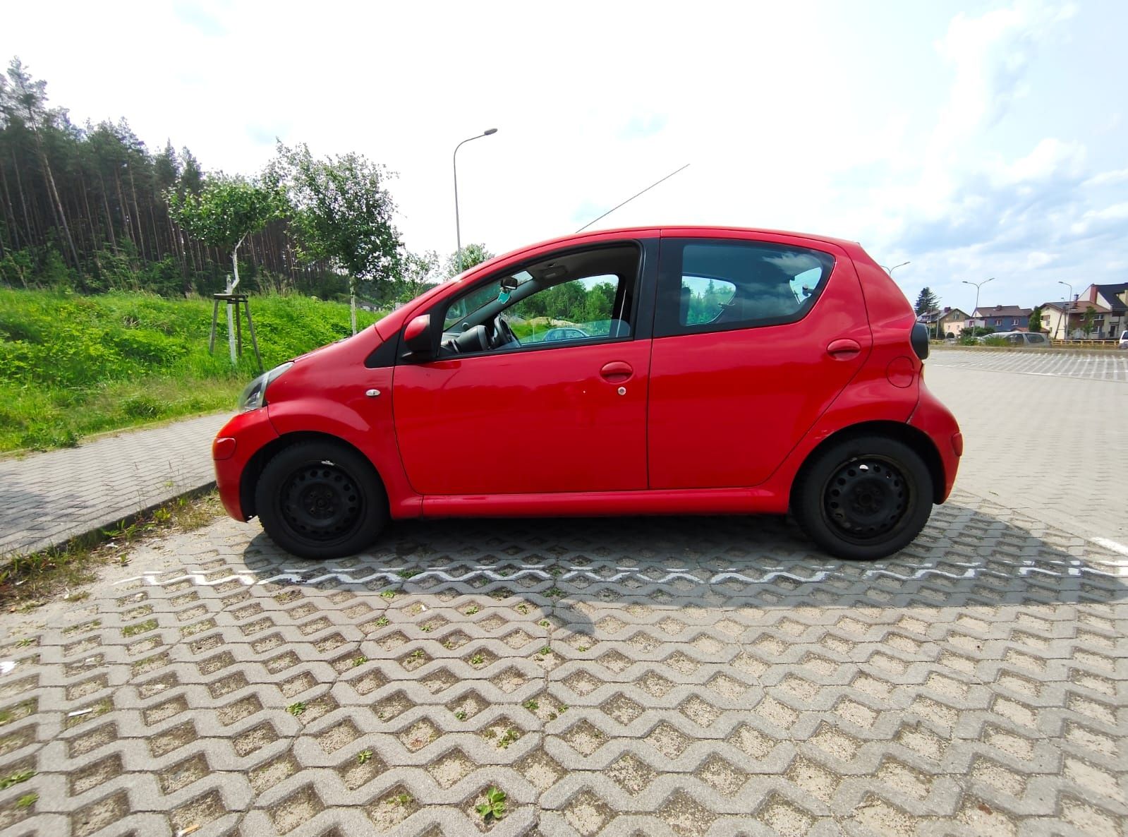 Toyota Aygo 2009