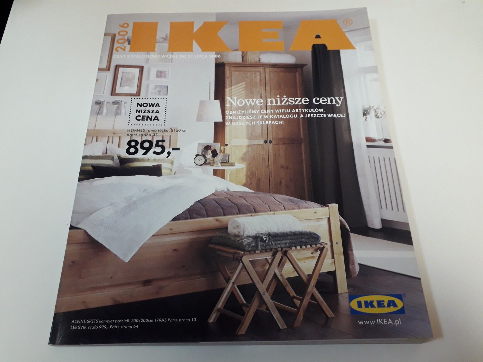 Katalog IKEA 2006