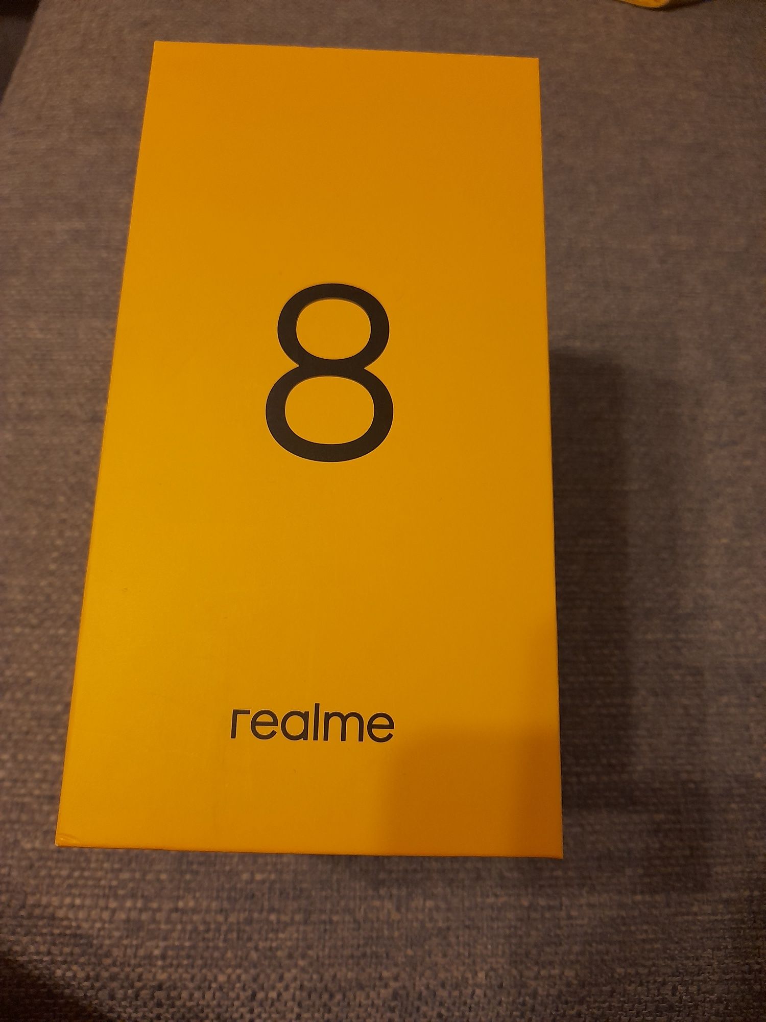 Android Realme 8 5G/64GB