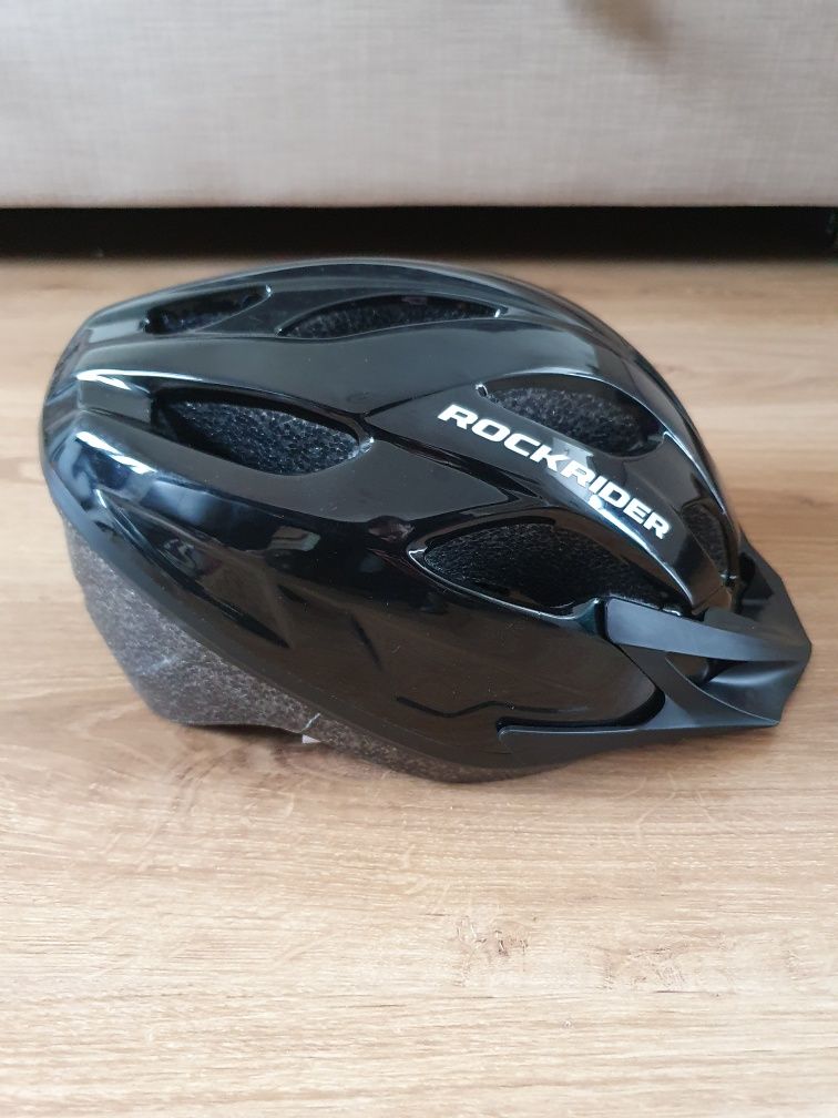 Capacete de bicicleta ROCKRIDER