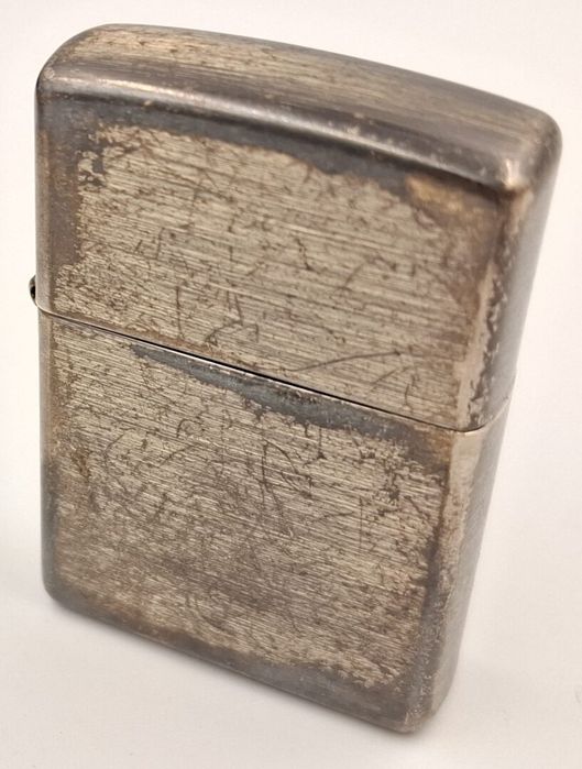 Stara Zapalniczka kolekcjonerska benzynowa Zippo 2005