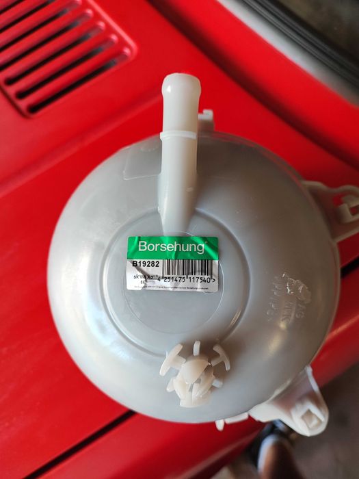 Borsehung B19282 Depósito de expansão, líquido de refrigeração
