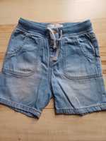 Spodenki jeans Zara 98