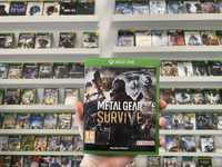 Gra Xbox One: Metal Gear Survive