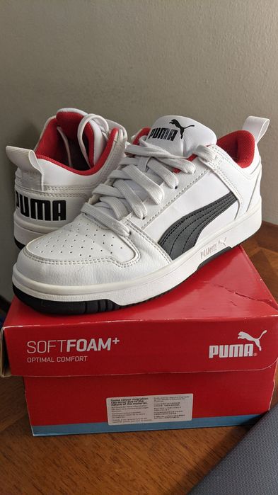 Крассовки puma 35.5