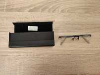 Sprzedam tytanowe okulary korekcyjne - 4,50 dioptrii TYTAN TITANIUM