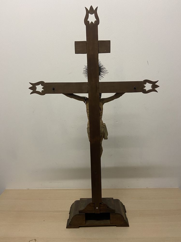 Cristo Crucificado Antigo