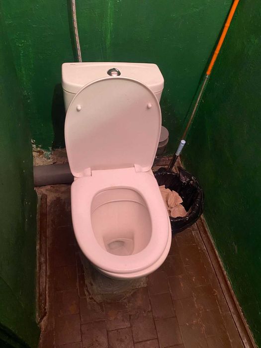 Кімната в гуртожитку, район ЗаготЗерно — готова до проживання 
ID39464