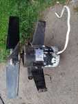 Wentylator kominowy 400/K/6-6/45/230 DELTAFAN