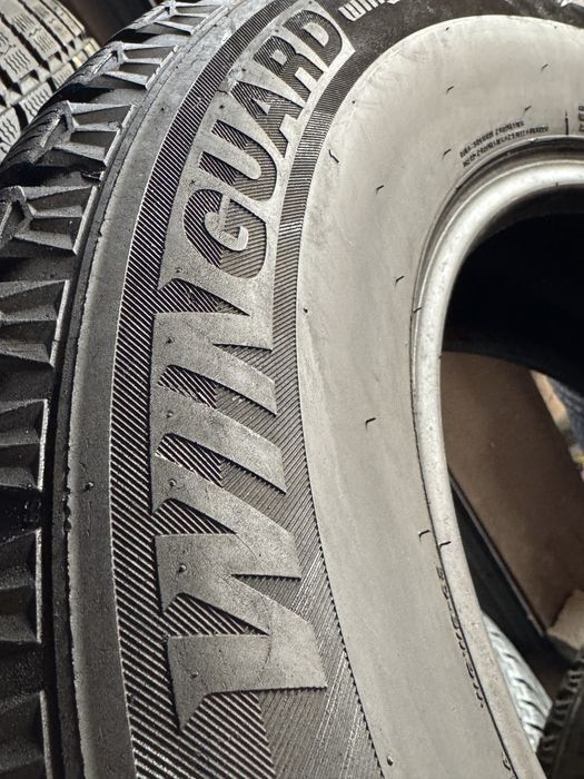 265 65 17 зимняя резина Nexen WinGuard 265/65/17 зима