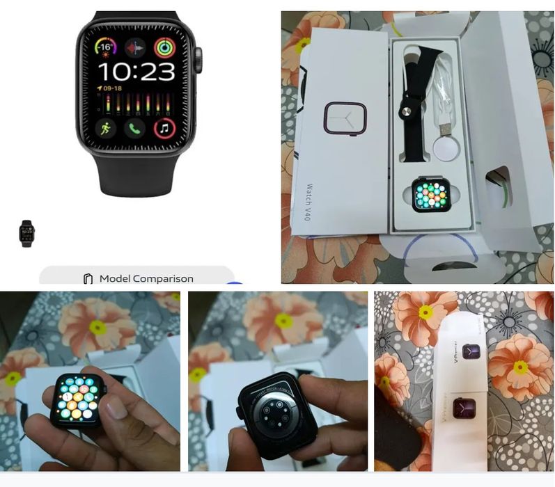 Vivo смарт часы , наушники Vivo TWS Pro 2