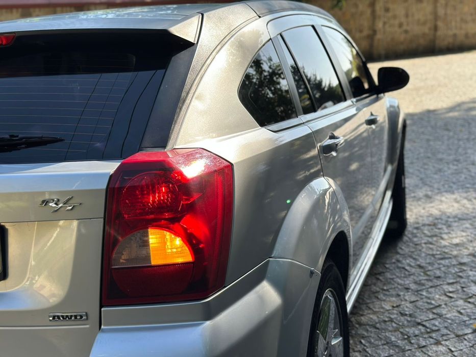 Dodge caliber гарний стан