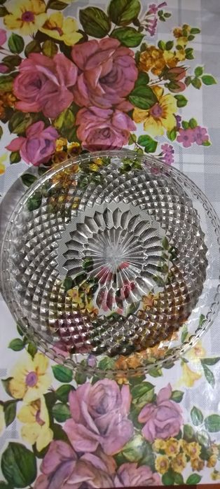 Тарілки радянських часів