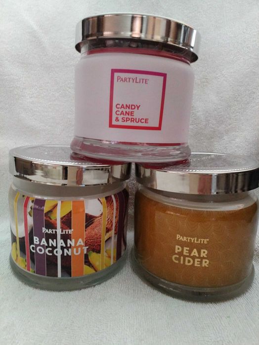 PartyLite Swiece Ostatnie sztuki!!