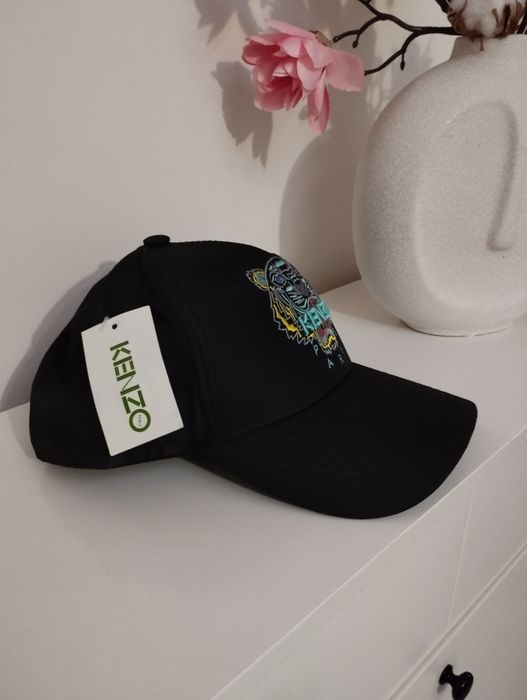 Czapka z daszkiem unisex