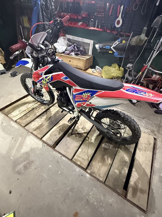 Cross barton nxt150