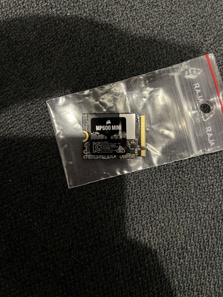 SSD 2230 Corsair MP600 MINI 1TB