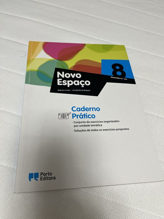 Cadernos de Fichas 6.º-7.º-8.º e 9.º anos em bom estado!