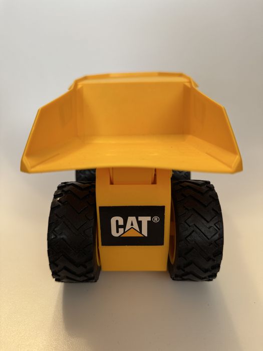 Машина CAT бульдозер самоскид