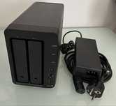 Serwer NAS Synology DS214+ dyski 2 x 4TB