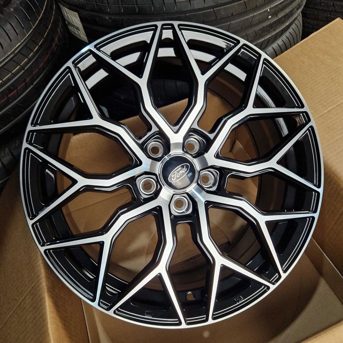 Диски На Авто R17 5x108 Ford Mondeo Volvo Peugeot 407 508 Citroen Fiat