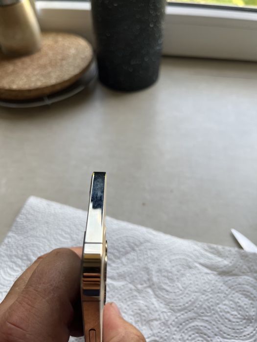 Iphone 12 pro GOLD - idealny