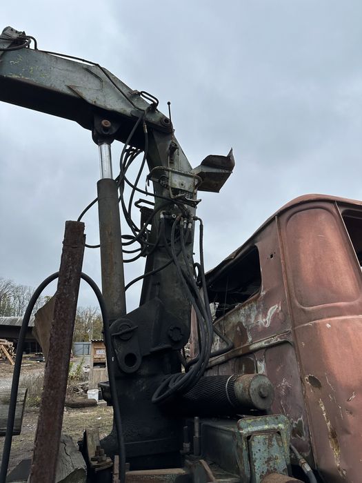 Продам маніпулятор лісний логліфт