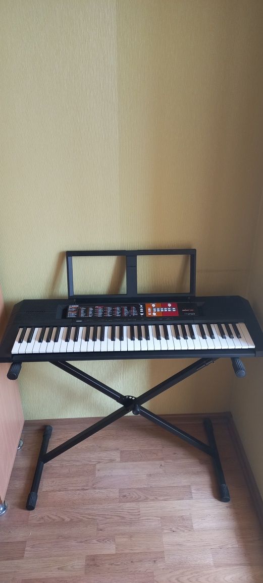 Синтезатор Yamaha psr-f51