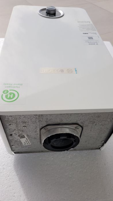 Esquentador novo Bosch gás Natural