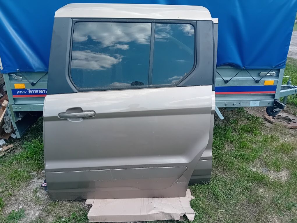 Drzwi zderzak części maska ford tourneo transit connect grand mk2 II