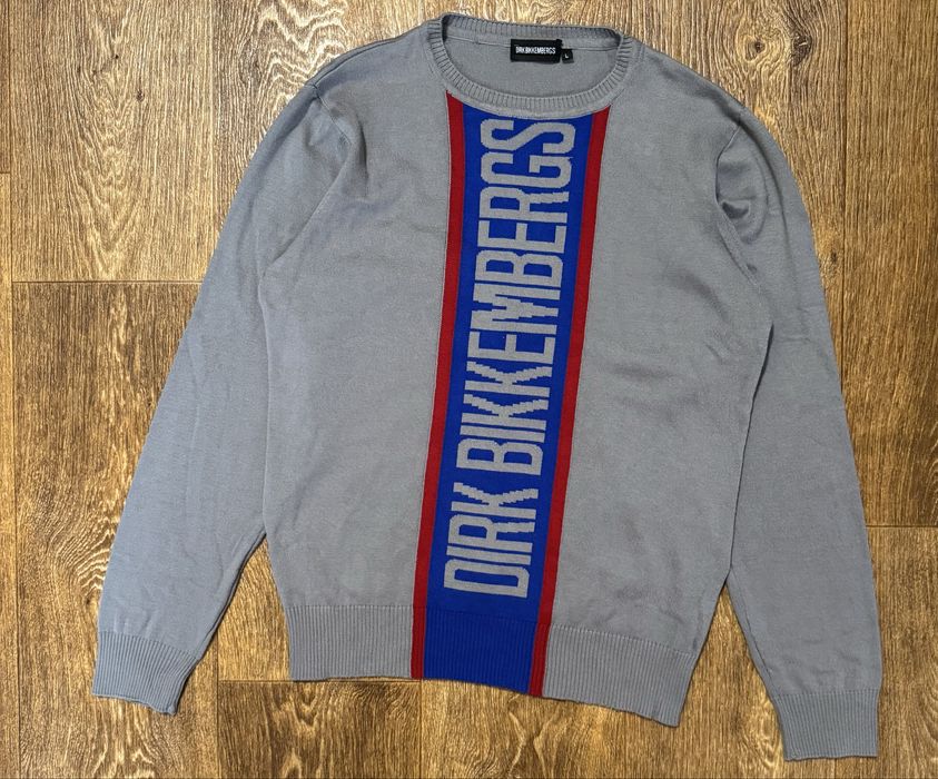Свитер от Bikkembergs
