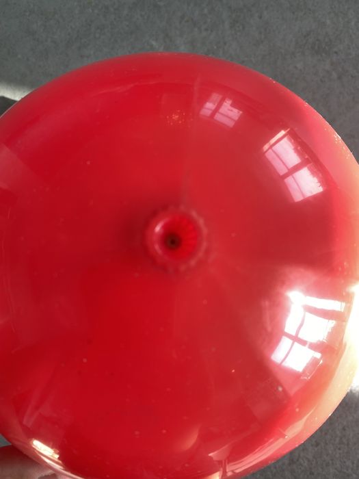 Надувной детский мяч