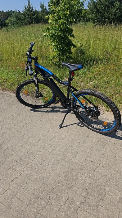 Rower NCM mascow 48v