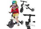 Nowy standard zabawy: Rowerek biegowy 3w1 z pedałami dla dzieci