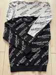 Sweterek Balenciaga