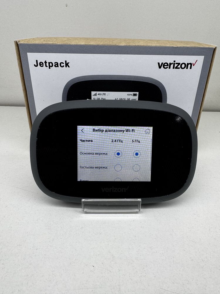 4G wi-fi Роутер Verizon 8800L