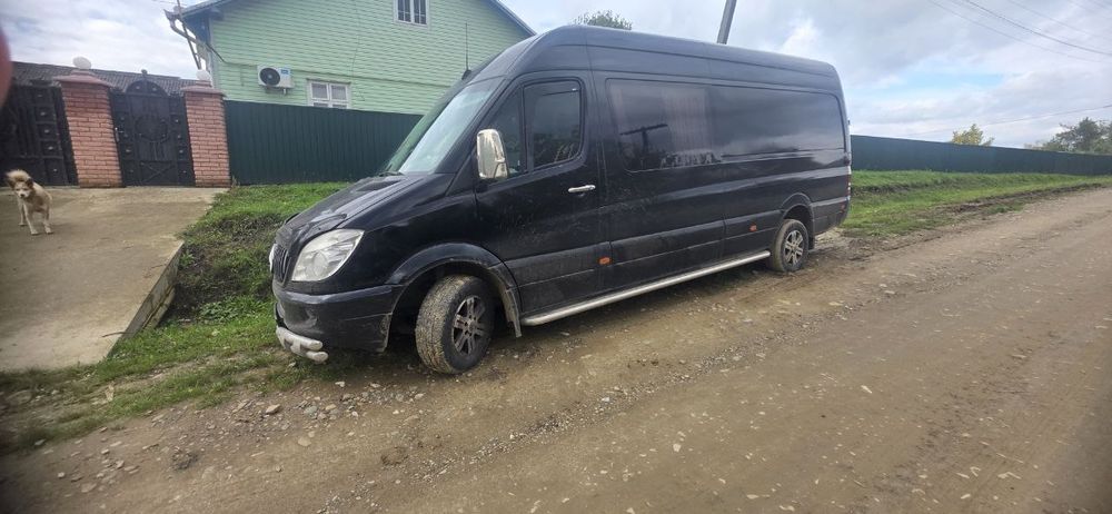 Mercedes Sprinter 906 3.0