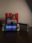 Nintendo switch oled kefir повний комплект